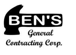 Ben's General Contracting Announces Hurricane Sandy Contractor Services